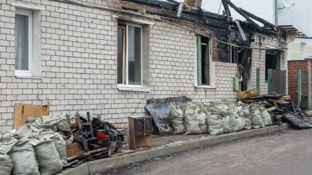 24/7 Emergency Fire Damage Assessment experts in Stanchfield, MN