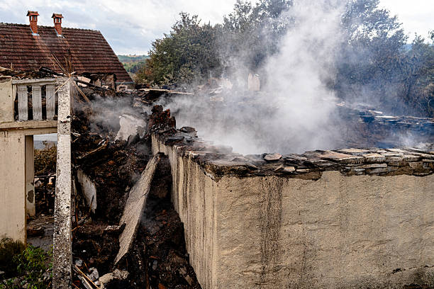 Affordable Fire Damage Assessment solutions in Stanchfield, MN